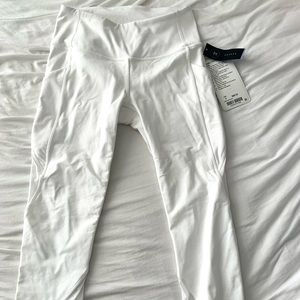 Lululemon Sweat Your Heart Out Crop Size 4